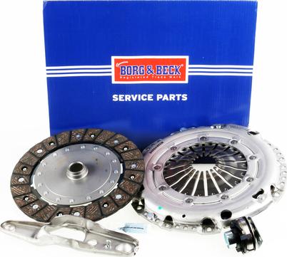 Borg & Beck HK2861 - Clutch Kit car-mod.net