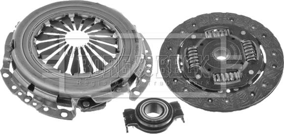 Borg & Beck HK2829 - Clutch Kit car-mod.net