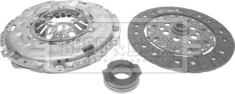 Borg & Beck HK2377 - Clutch Kit car-mod.net