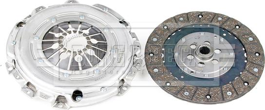 Borg & Beck HK2205 - Clutch Kit car-mod.net