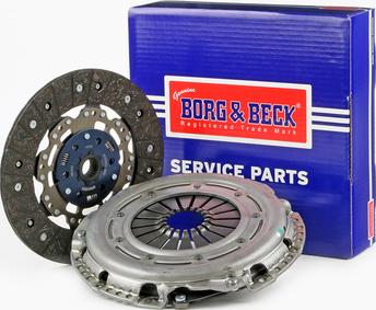 Borg & Beck HK2792 - Clutch Kit car-mod.net