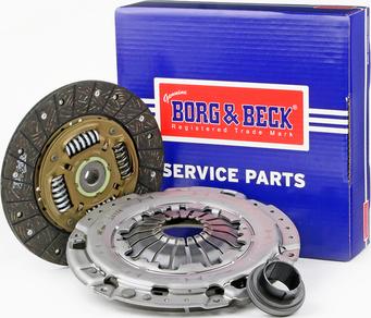 Borg & Beck HK7437 - Clutch Kit car-mod.net