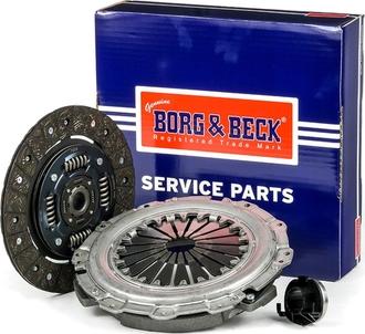 Borg & Beck HK7808 - Clutch Kit car-mod.net