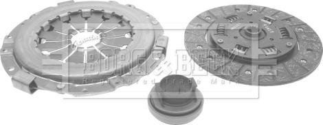 Borg & Beck HK7358 - Clutch Kit car-mod.net