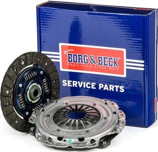 Borg & Beck HK7742 - Clutch Kit car-mod.net