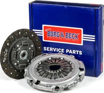 Borg & Beck HK7786 - Clutch Kit car-mod.net