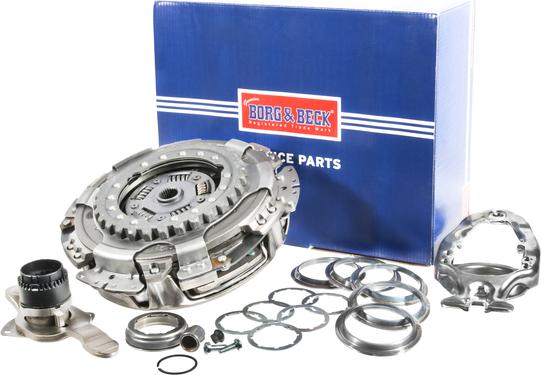 Borg & Beck HKDCT1000 - Clutch Kit car-mod.net