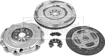 Borg & Beck HKF1059 - Conversion Set, clutch car-mod.net