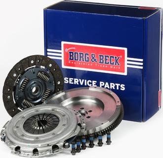 Borg & Beck HKF1069 - Conversion Set, clutch car-mod.net