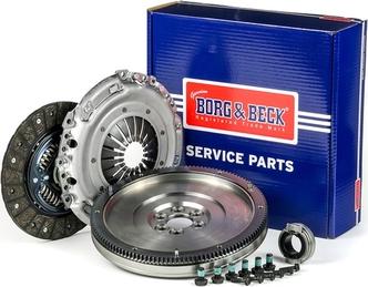 Borg & Beck HKF1000 - Conversion Set, clutch car-mod.net
