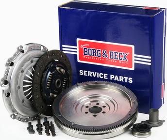 Borg & Beck HKF1079 - Conversion Set, clutch car-mod.net