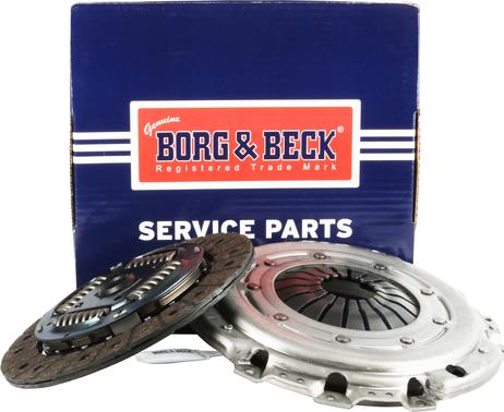 Borg & Beck HKR1079 - Clutch Kit car-mod.net