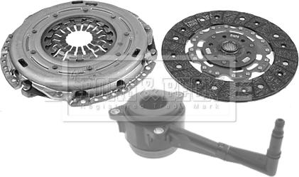 Borg & Beck HKT1486 - Clutch Kit car-mod.net