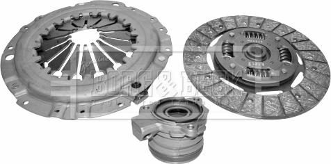 Borg & Beck HKT1044 - Clutch Kit car-mod.net