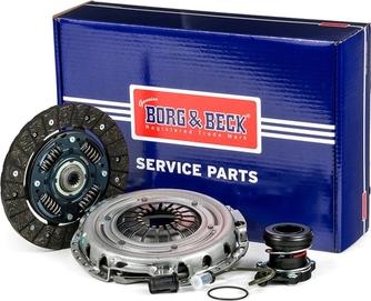 Borg & Beck HKT1046 - Clutch Kit car-mod.net