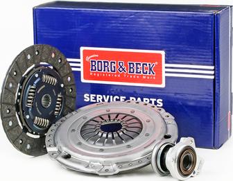 Borg & Beck HKT1024 - Clutch Kit car-mod.net