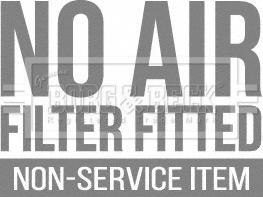 Borg & Beck NOBFA - Engine Air Filter car-mod.net