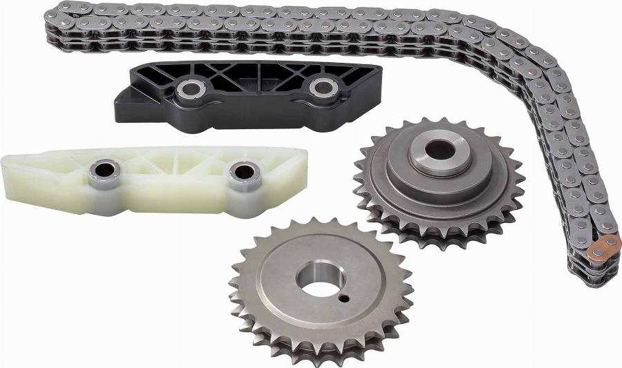 BorgWarner 59007150001 - Timing Chain Kit car-mod.net