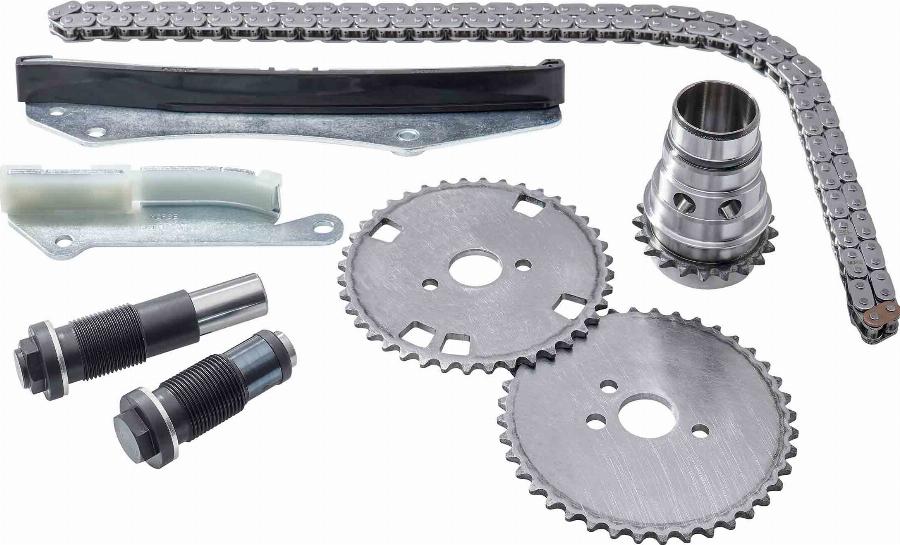 BorgWarner 59007150002 - Timing Chain Kit car-mod.net