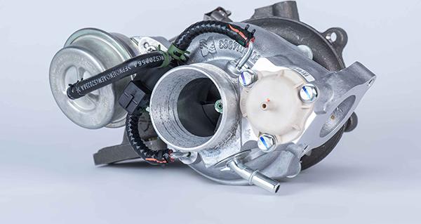 BorgWarner 53049880352 - Charger, charging system car-mod.net