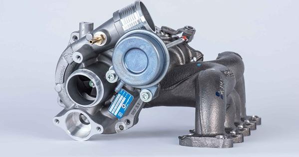 BorgWarner 5303 988 0459 - Charger, charging system car-mod.net