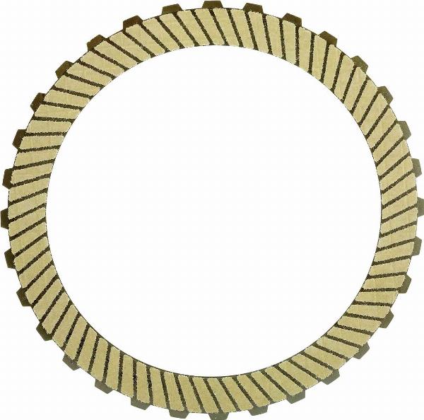 BorgWarner 203245 - Lining Disc, automatic transmission car-mod.net