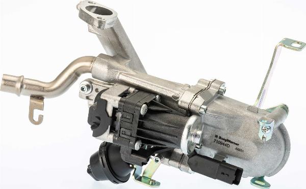 BorgWarner 710944D - EGR Valve car-mod.net