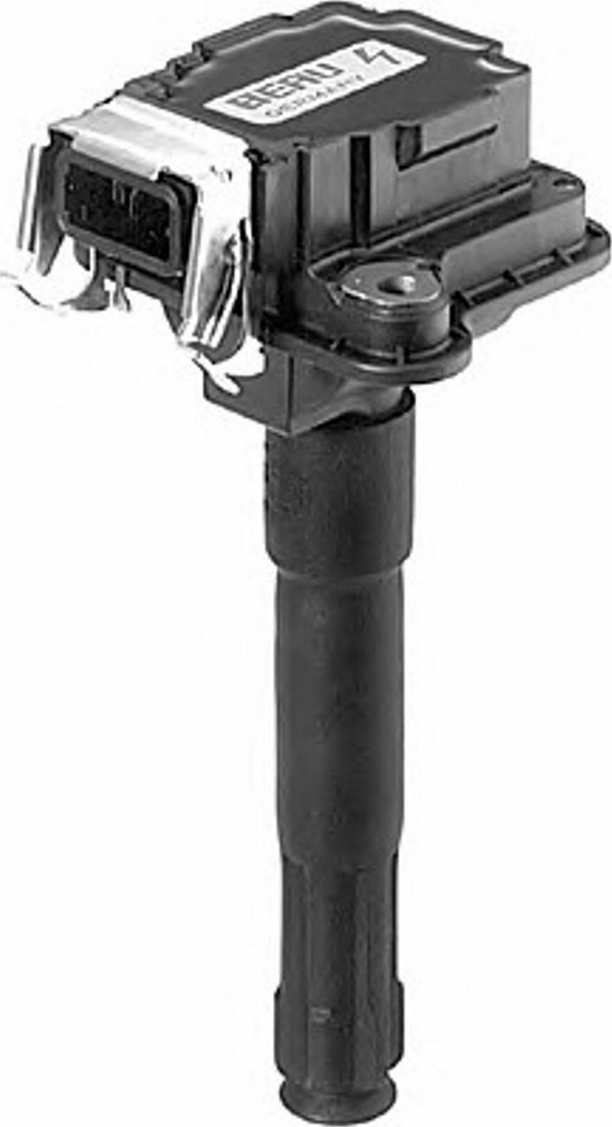 BorgWarner (BERU) 0 040 100 016 - Ignition Coil car-mod.net