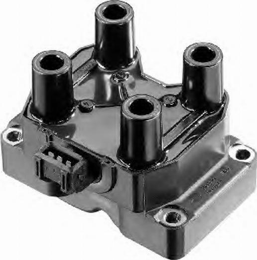 BorgWarner (BERU) 0 040 100 300 - Ignition Coil car-mod.net