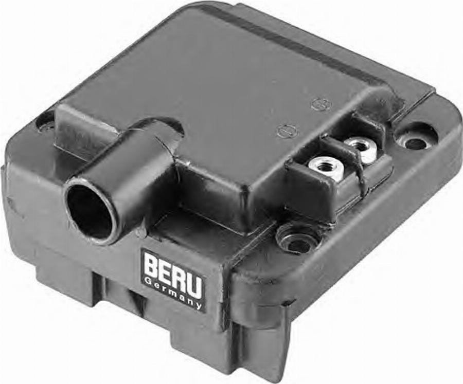 BorgWarner (BERU) 0040100278 - Ignition Coil car-mod.net