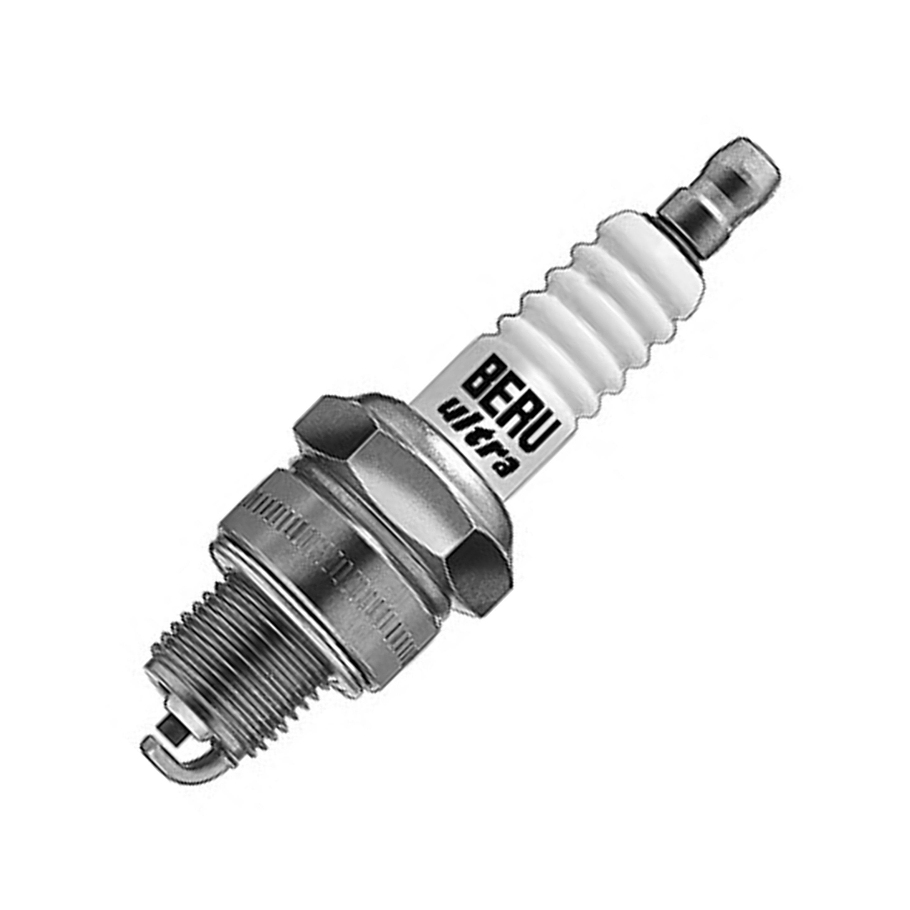 BorgWarner (BERU) 0 002 435 701 - Spark Plug car-mod.net