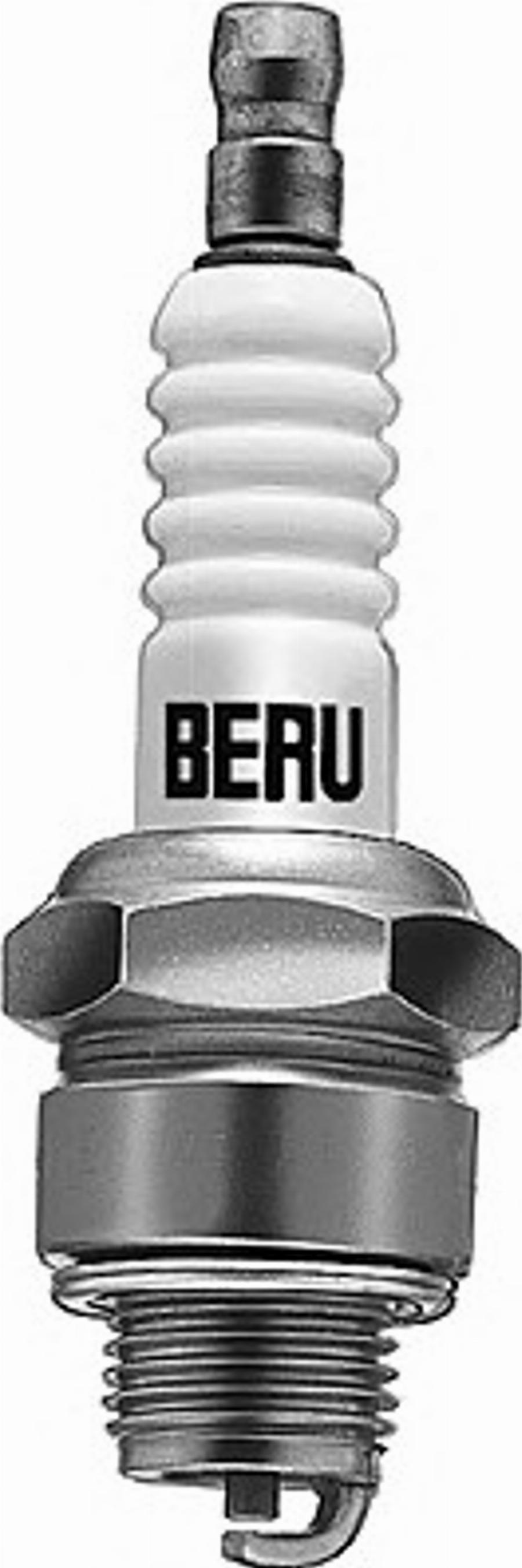 BorgWarner (BERU) 0001450702 - Spark Plug car-mod.net