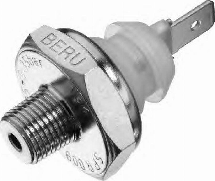 BorgWarner (BERU) 0824331026 - Sender Unit, oil pressure car-mod.net