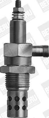 BorgWarner (BERU) GF002 - Glow Plug car-mod.net