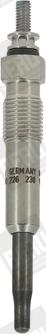 BorgWarner (BERU) GN999 - Glow Plug car-mod.net