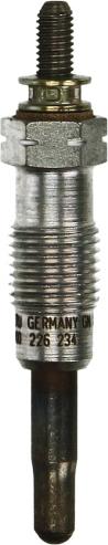BorgWarner (BERU) GN858 - Glow Plug car-mod.net