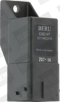 BorgWarner (BERU) GSE147 - Control Unit, glow plug system car-mod.net