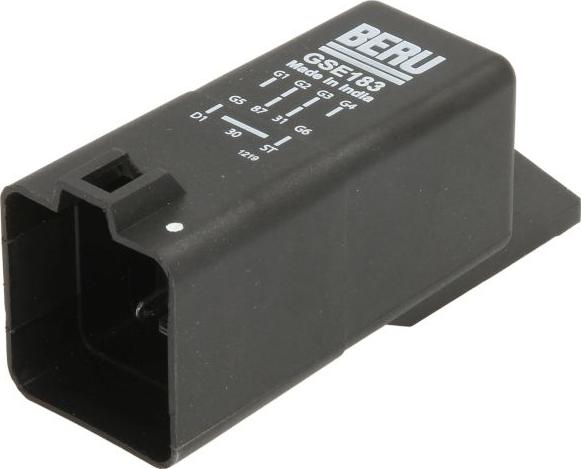 BorgWarner (BERU) GSE183 - Control Unit, glow plug system car-mod.net
