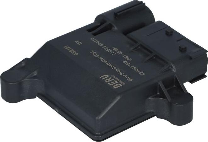 BorgWarner (BERU) GSE121 - Control Unit, glow plug system car-mod.net