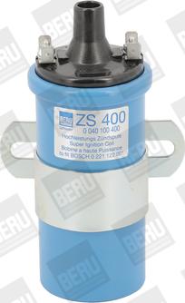 BorgWarner (BERU) ZS400 - Ignition Coil car-mod.net