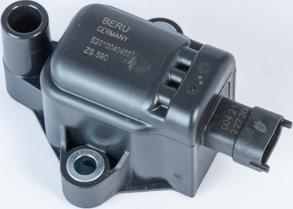 BorgWarner (BERU) ZS590 - Ignition Coil car-mod.net