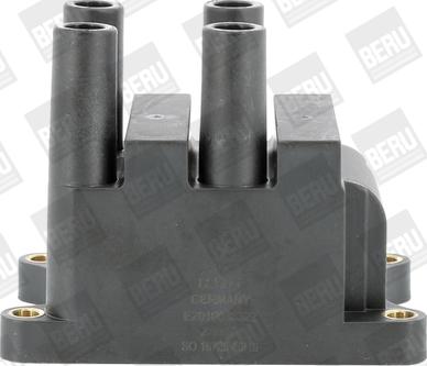 BorgWarner (BERU) ZS556 - Ignition Coil car-mod.net