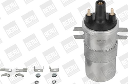 BorgWarner (BERU) ZS568 - Ignition Coil car-mod.net