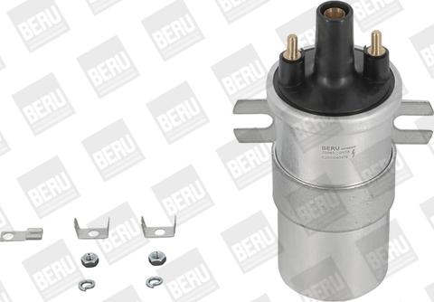 BorgWarner (BERU) ZS563 - Ignition Coil car-mod.net
