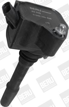 BorgWarner (BERU) ZS538 - Ignition Coil car-mod.net