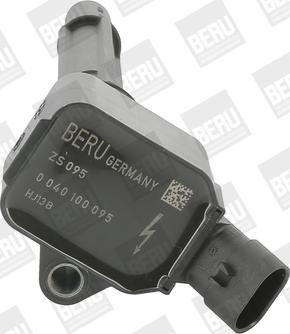 BorgWarner (BERU) ZS095 - Ignition Coil car-mod.net