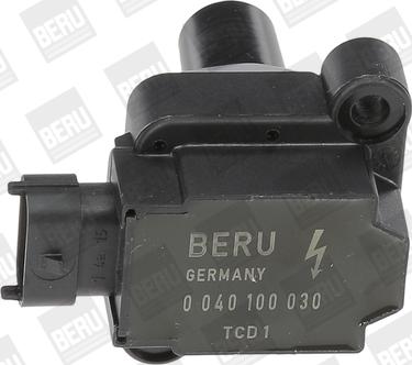 BorgWarner (BERU) ZS030 - Ignition Coil car-mod.net