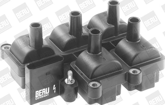 BorgWarner (BERU) ZS037 - Ignition Coil car-mod.net