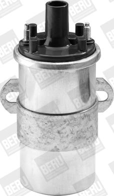 BorgWarner (BERU) ZS117 - Ignition Coil car-mod.net