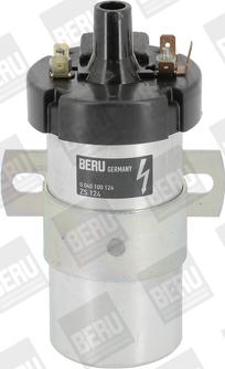 BorgWarner (BERU) ZS124 - Ignition Coil car-mod.net